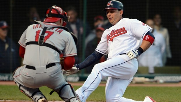 On Deck: Indians