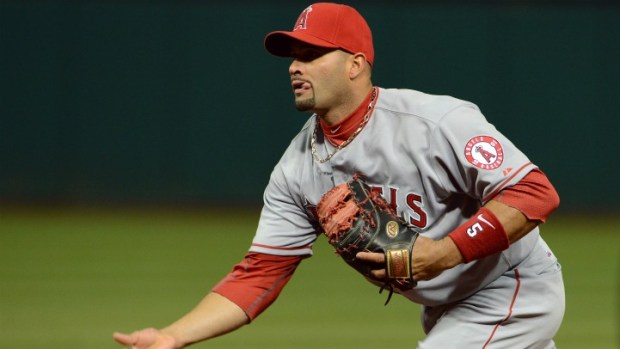 On Deck: Rangers Vs. Angels
