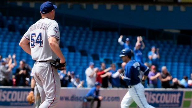 Rangers Finally Have Something to Worry About