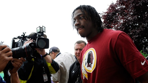 Kyle Shanahan Expects Playoffs For Redskins In 2012