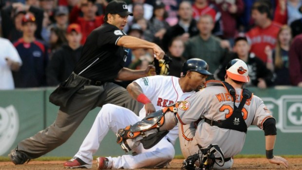 On Deck: Rangers at Orioles