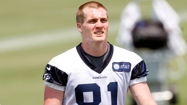 Cowboys Committed to Valley Ranch, For Now