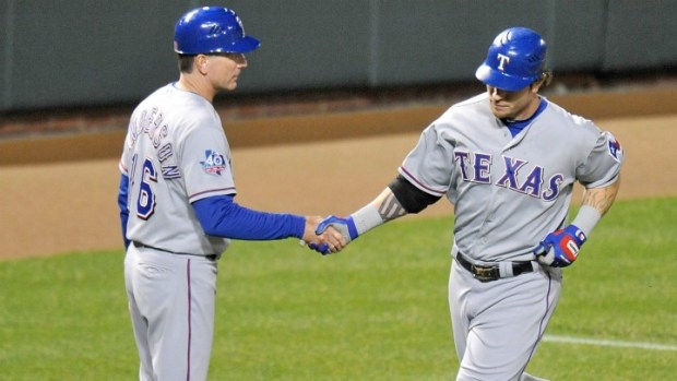 Josh Hamilton's Perfect Game