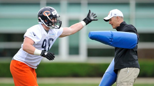 Cowboys Add Rod Marinelli To Defensive Staff