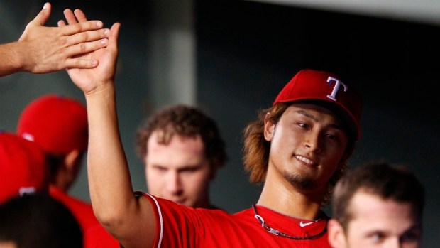 Darvish Keeps Raising the Bar