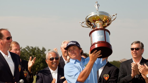 Byron Winner Jason Dufner To Throw Out First Pitch