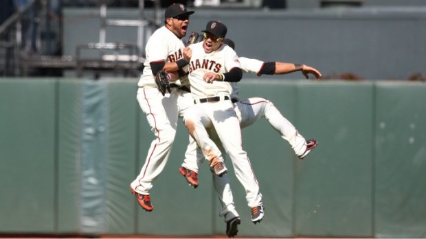 On Deck: Rangers at Giants