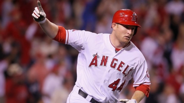 On Deck: Rangers at Angels
