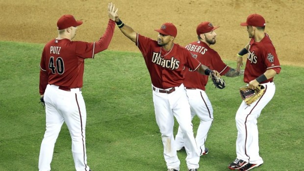 On Deck: Rangers vs. Diamondbacks