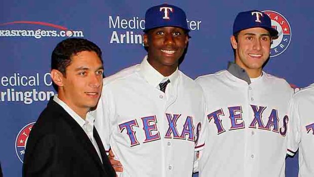 Gallo Takes MVP Honors in Arizona