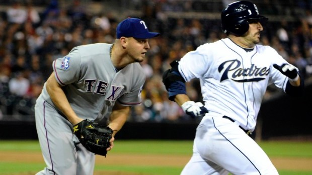 Rangers Making Schedule Work for Them