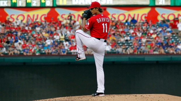 Yu Holds Lead In Final Vote For All-Star Game