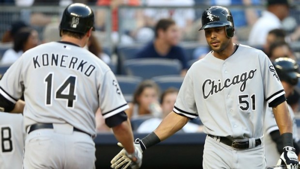 On Deck: Rangers at White Sox