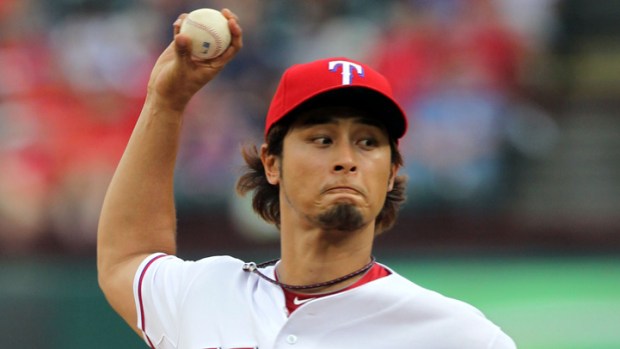 Yu Will Miss Thursday Start