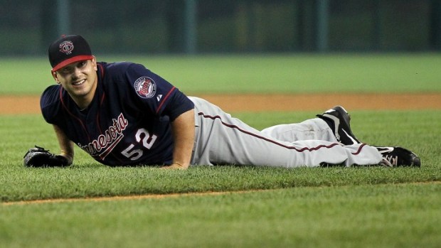 On Deck: Rangers vs. Twins