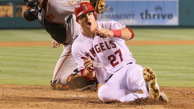 On Deck: Rangers at Angels