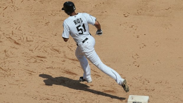 On Deck: Rangers Vs. White Sox