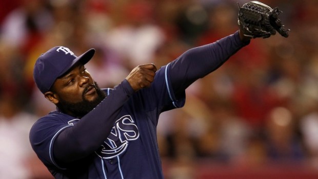 On Deck: Rangers at Rays
