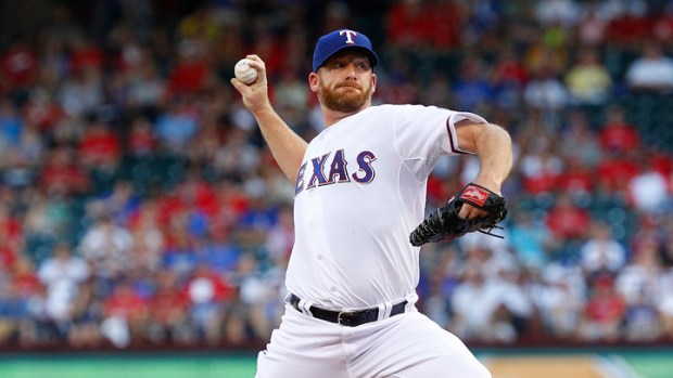 Rangers Outlast Angels to Win 15-9