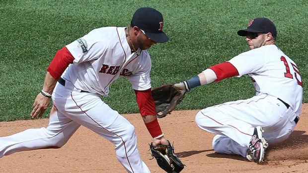 On Deck: Red Sox