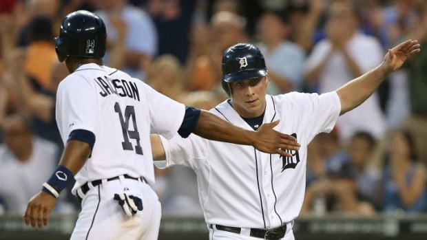 On Deck: Rangers Vs. Tigers