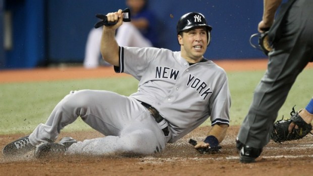 On Deck: Rangers at Yankees