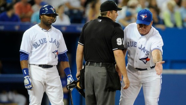 On Deck: Rangers at Blue Jays