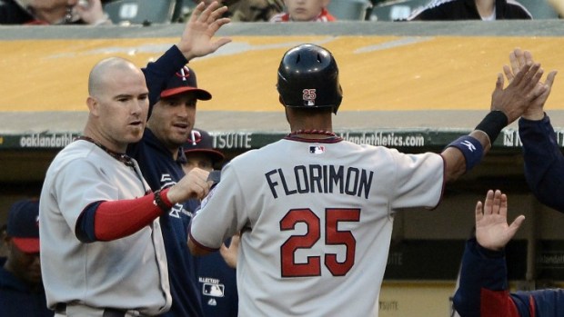 On Deck: Rangers Vs. Twins
