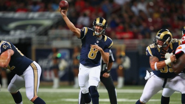 Cowboys Vs. Rams Preview