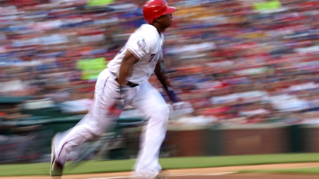 Beltre Hits 3 Homers in Win Over Orioles