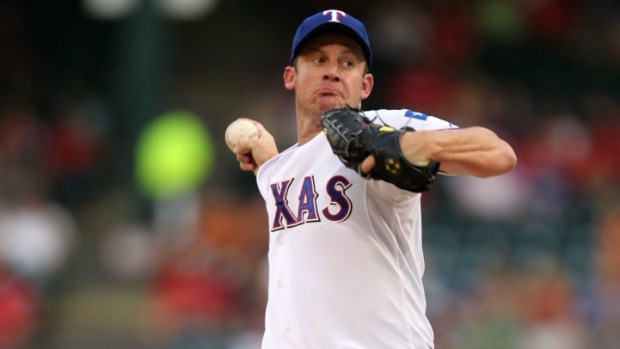 Roy Oswalt Keeps Things Interesting