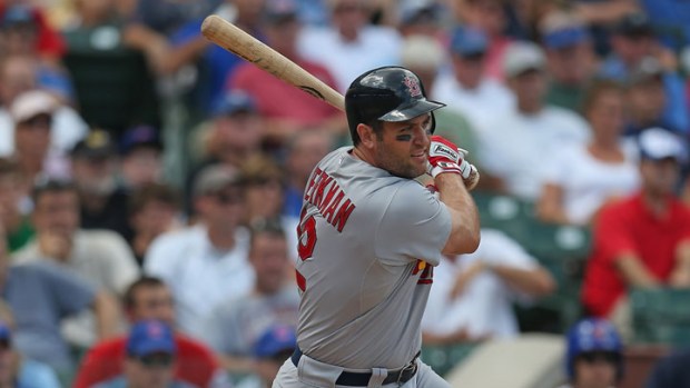 Rangers Close Deal With Berkman as DH