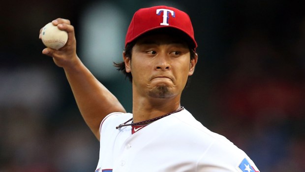 Rangers Announce Wild Card Roster