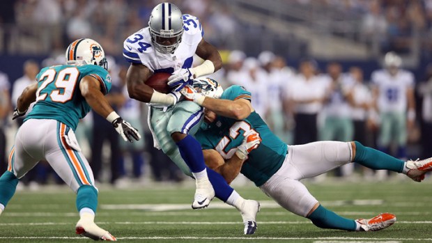 Cowboys' Bubble Players Shine