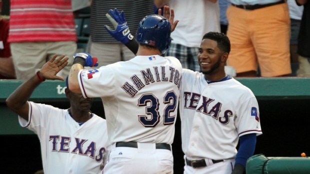 Rangers Finish Tough Stretch