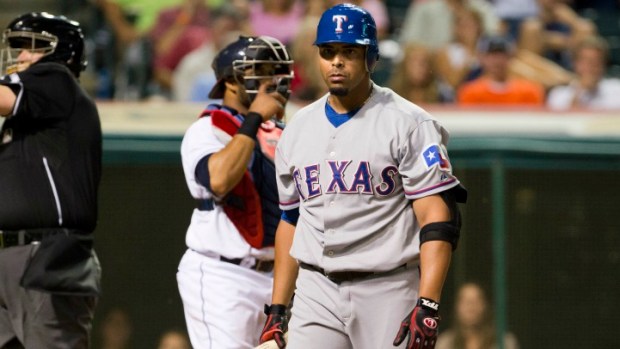 Rangers Could Be Contemplating Changing Hitting Coaches
