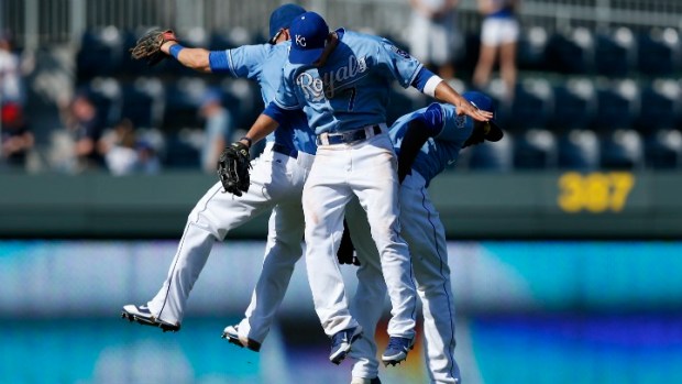 On Deck: Rangers at Royals