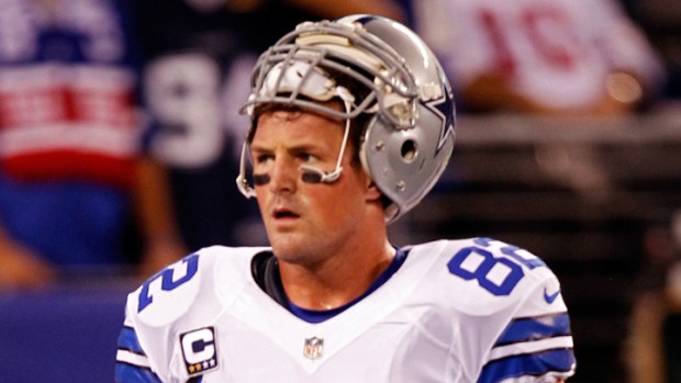 Jason Witten Named Finalist For Walter Payton Man of the Year Award