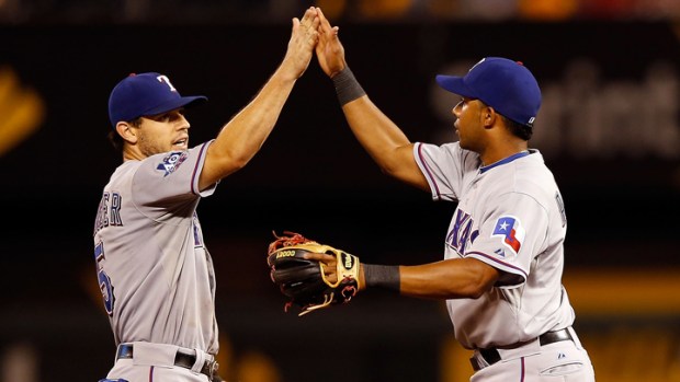 Kinsler Decision Spells Out Profar's Role