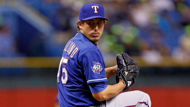MLB Investigating Slur on Holland's Twitter Account