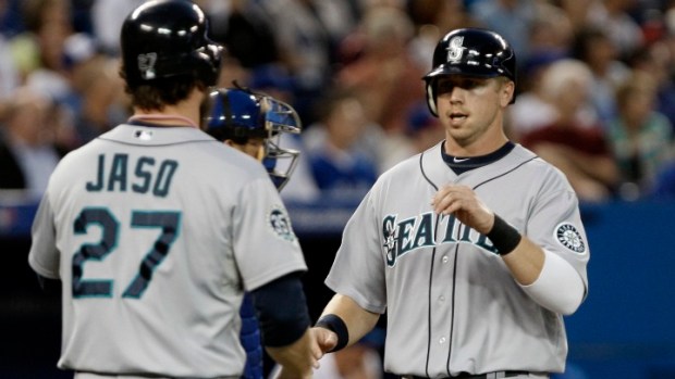 On Deck: Rangers Vs. Mariners