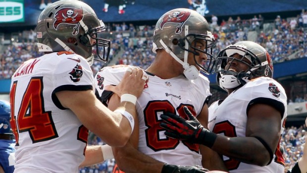Out of the Chute: Buccaneers at Cowboys