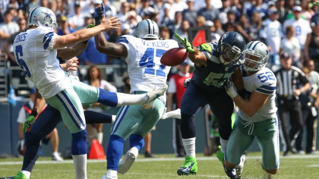 Cowboys Looking At Punters, Yet Again