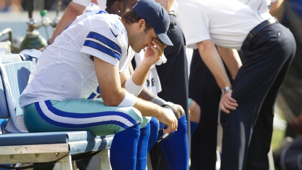 Romo on Offensive Struggles