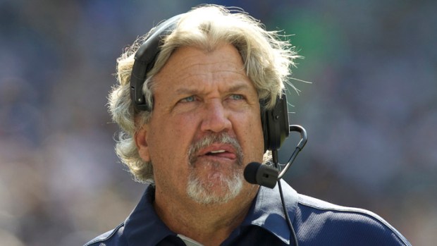 Rob Ryan Draws "Unsportsmanlike Conduct" Penalty