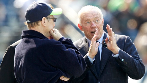Cowboys Sneak Under Salary Cap by Less Than $200K
