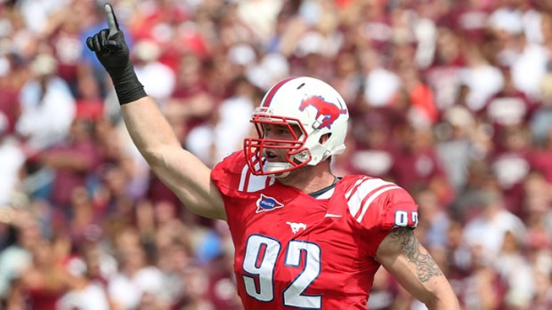 Margus Hunt a Smart Gamble for 'Boys