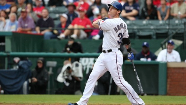 Updating the Josh Hamilton Market