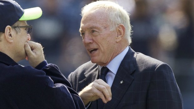It's Time to Stop Taking Jerry Jones Seriously