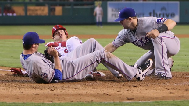X-Rays On Scheppers' Knee Are Negative